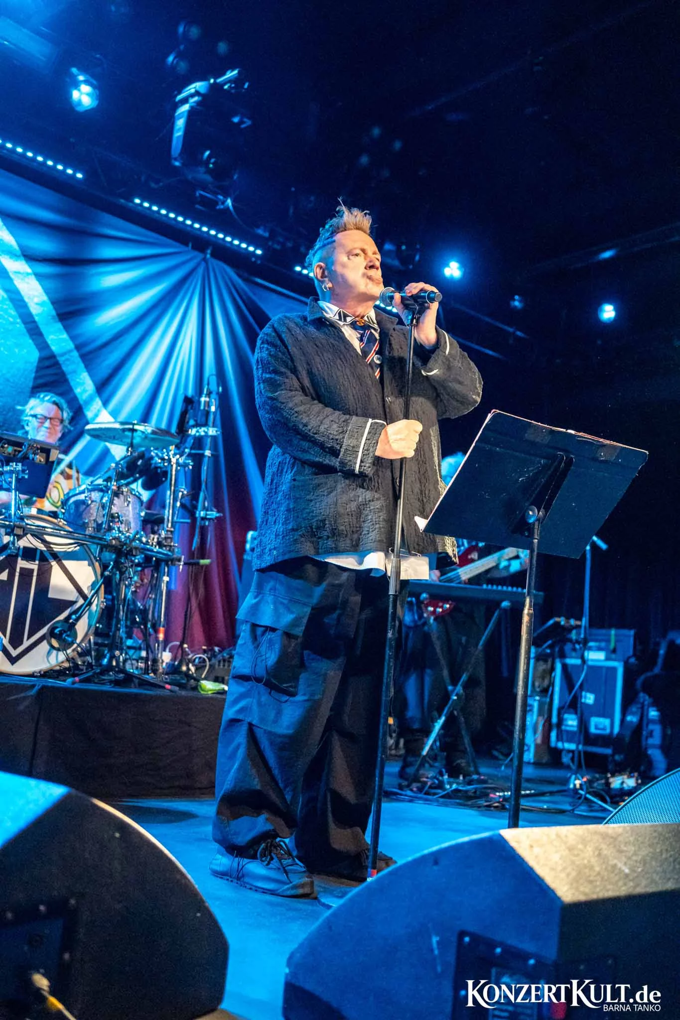 Public Image Ltd Public Image Ltd - This Is Not The Last Tour 2026 in Die Kantine, Cologne, Germany