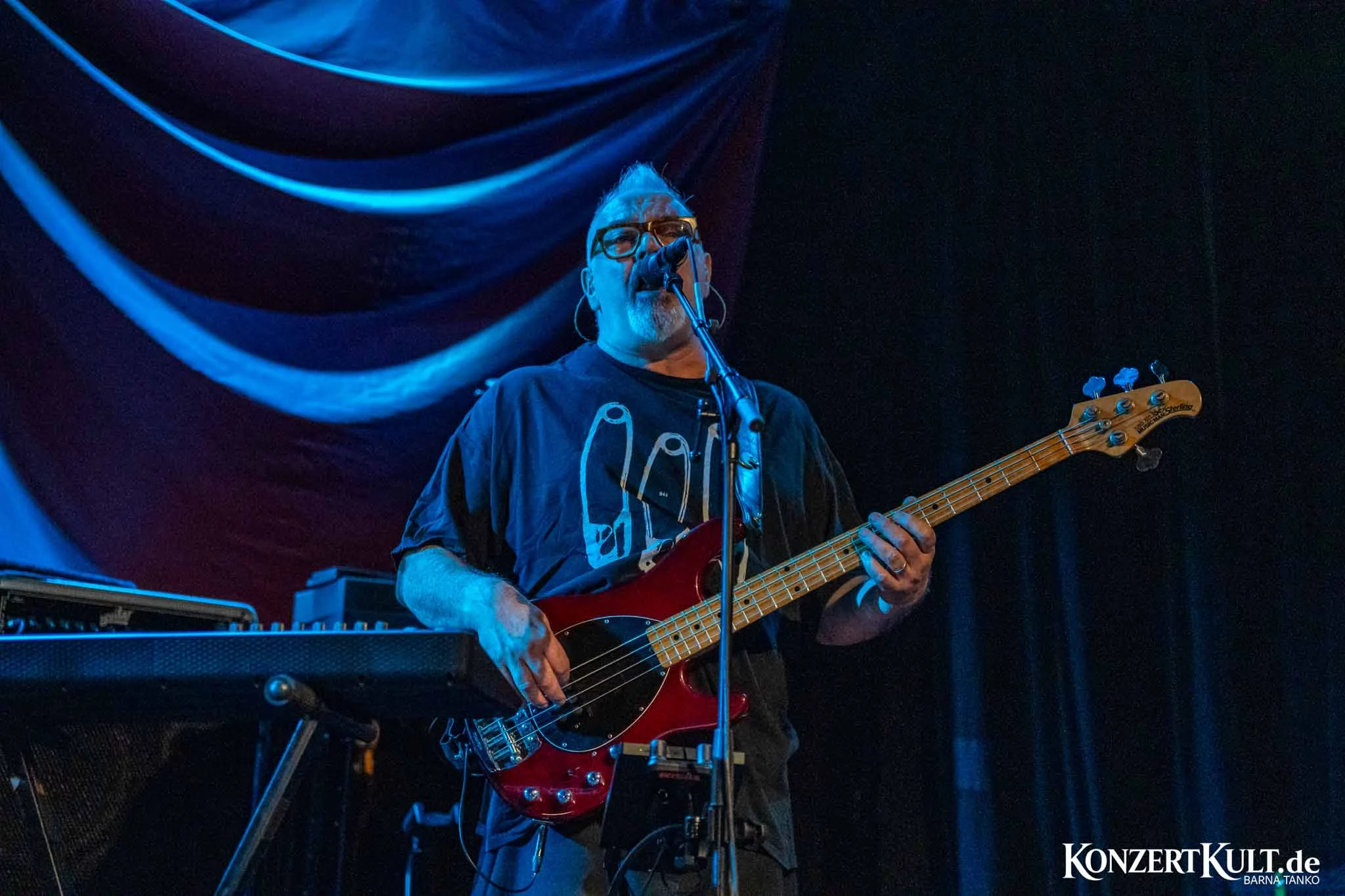 Public Image Ltd Public Image Ltd - This Is Not The Last Tour 2026 in Die Kantine, Cologne, Germany