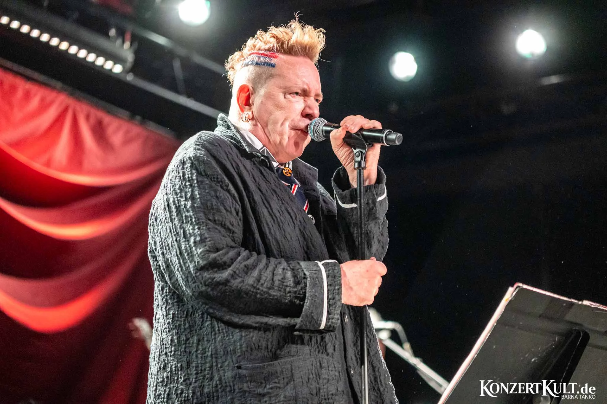 Public Image Ltd Public Image Ltd - This Is Not The Last Tour 2026 in Die Kantine, Cologne, Germany