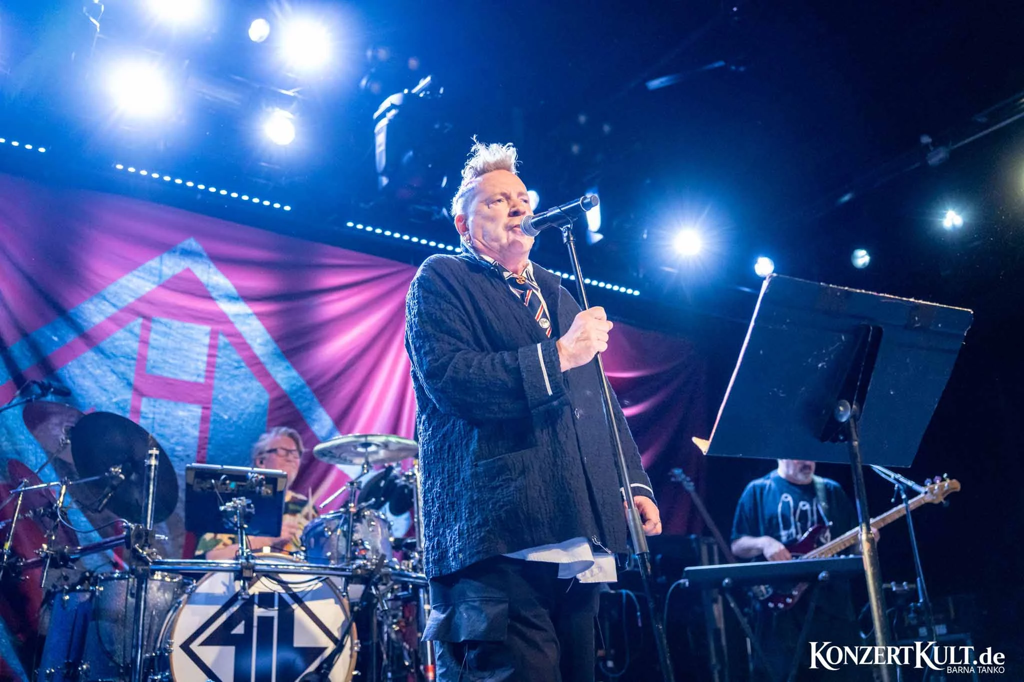 Public Image Ltd Public Image Ltd - This Is Not The Last Tour 2026 in Die Kantine, Cologne, Germany