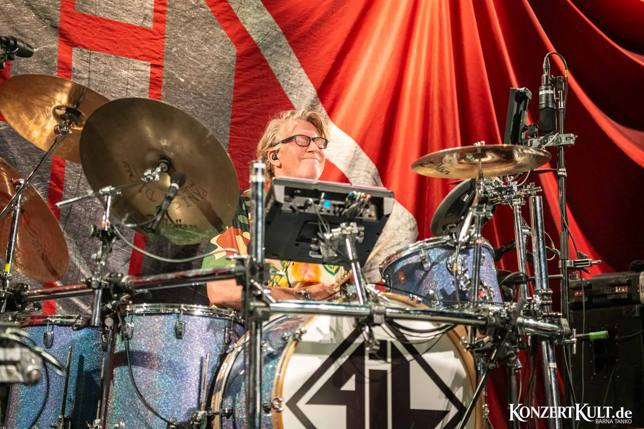 Public Image Ltd Public Image Ltd - This Is Not The Last Tour 2026 in Die Kantine, Cologne, Germany