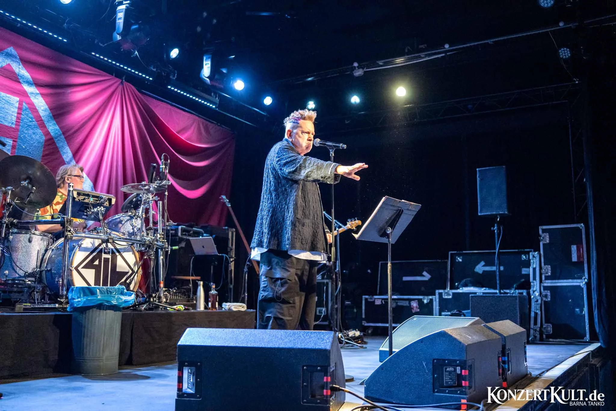 Public Image Ltd Public Image Ltd - This Is Not The Last Tour 2026 in Die Kantine, Cologne, Germany