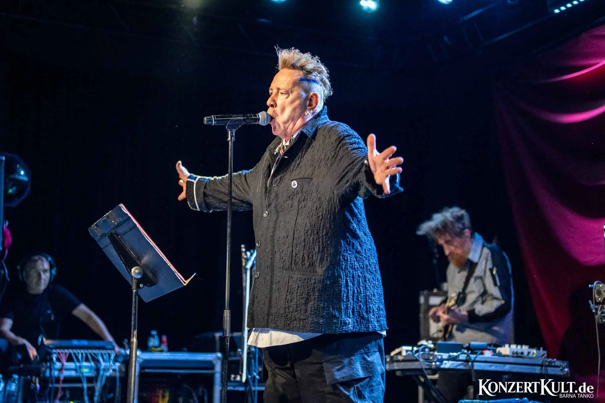 Public Image Ltd Public Image Ltd - This Is Not The Last Tour 2026 in Die Kantine, Cologne, Germany