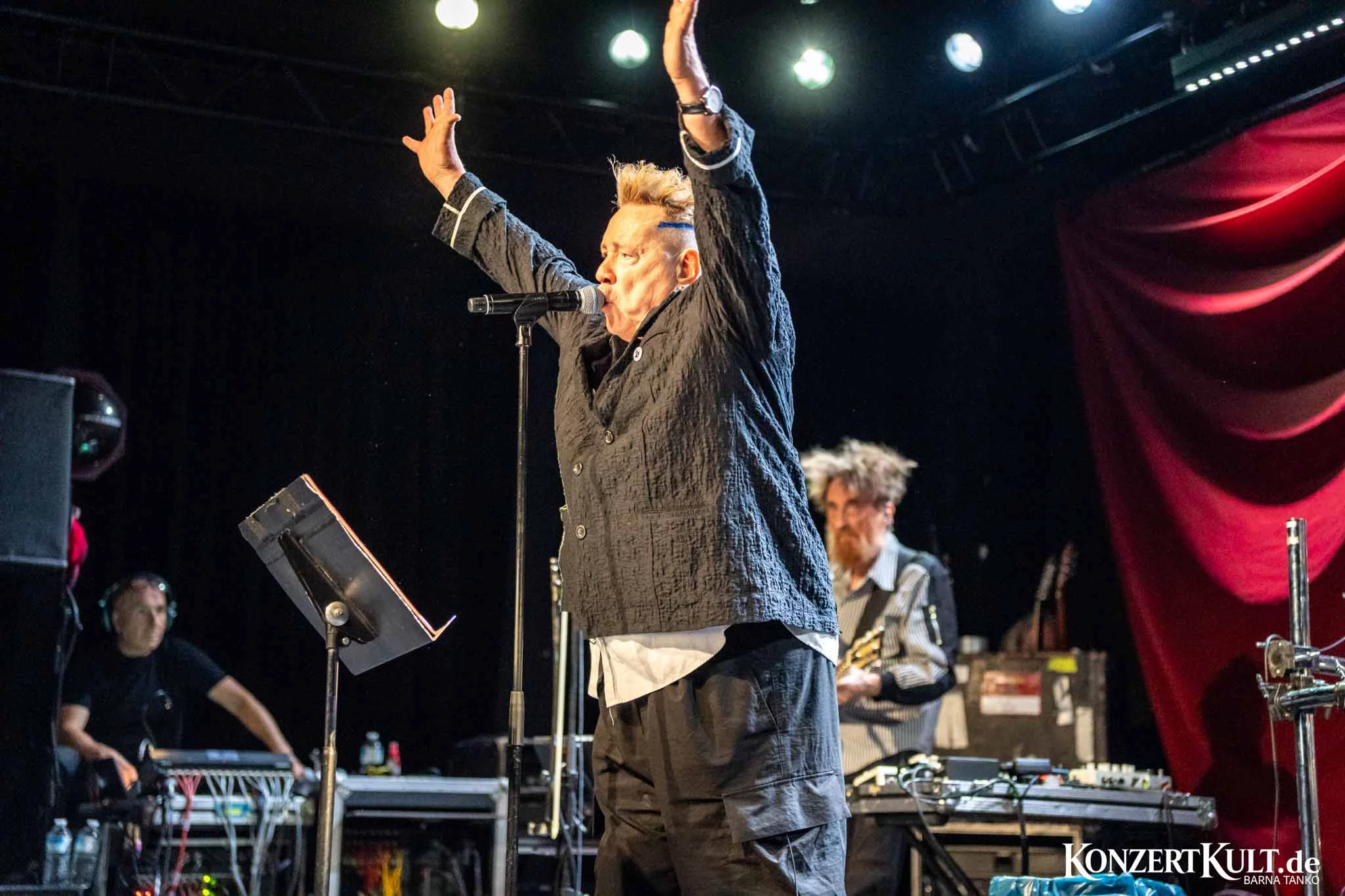 Public Image Ltd Public Image Ltd - This Is Not The Last Tour 2026 in Die Kantine, Cologne, Germany