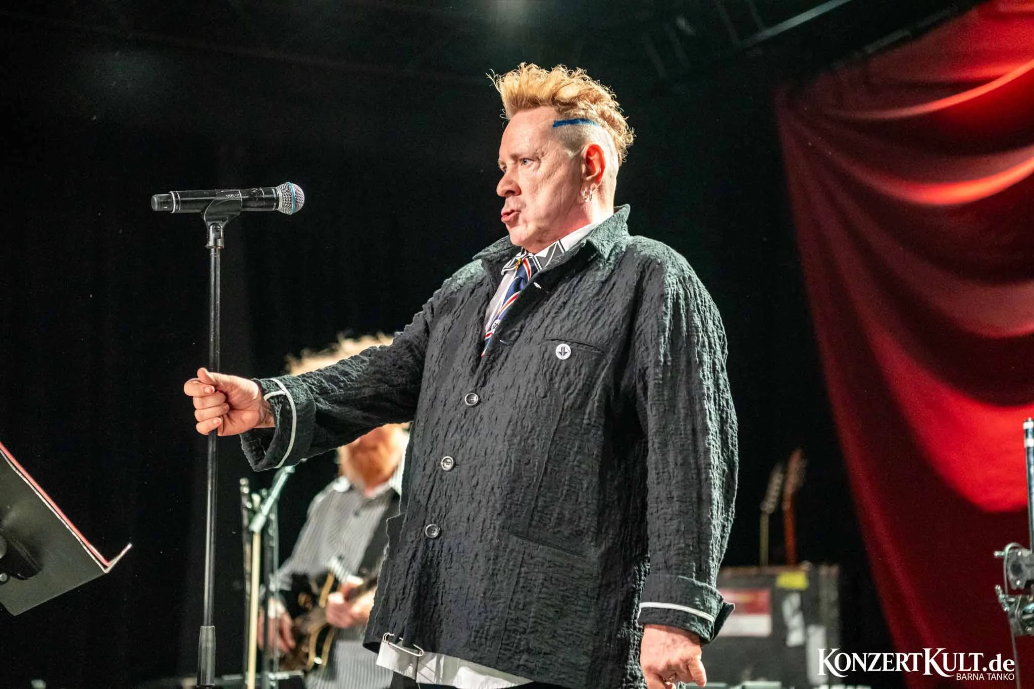 Public Image Ltd Public Image Ltd - This Is Not The Last Tour 2026 in Die Kantine, Cologne, Germany