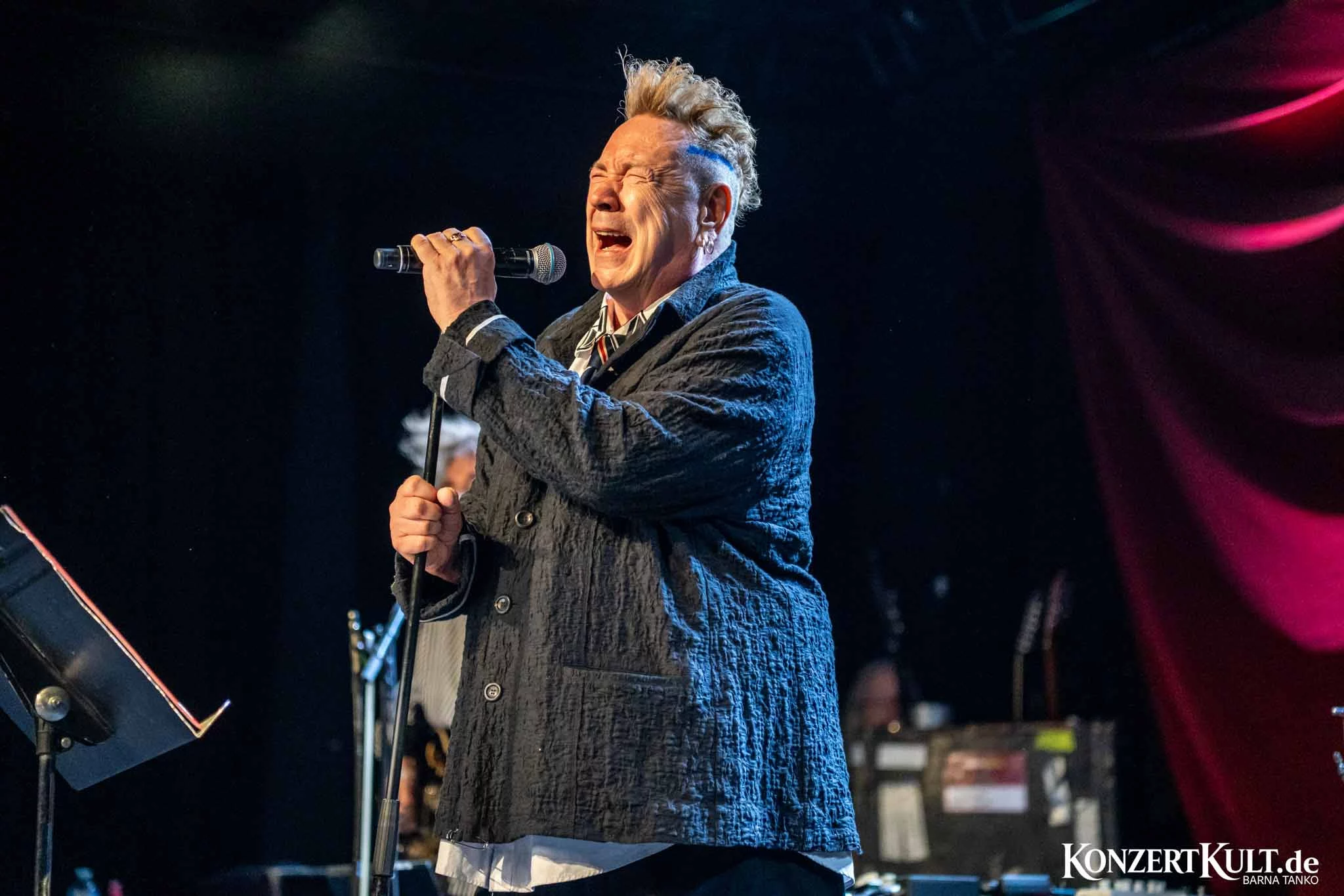 Public Image Ltd Public Image Ltd - This Is Not The Last Tour 2026 in Die Kantine, Cologne, Germany