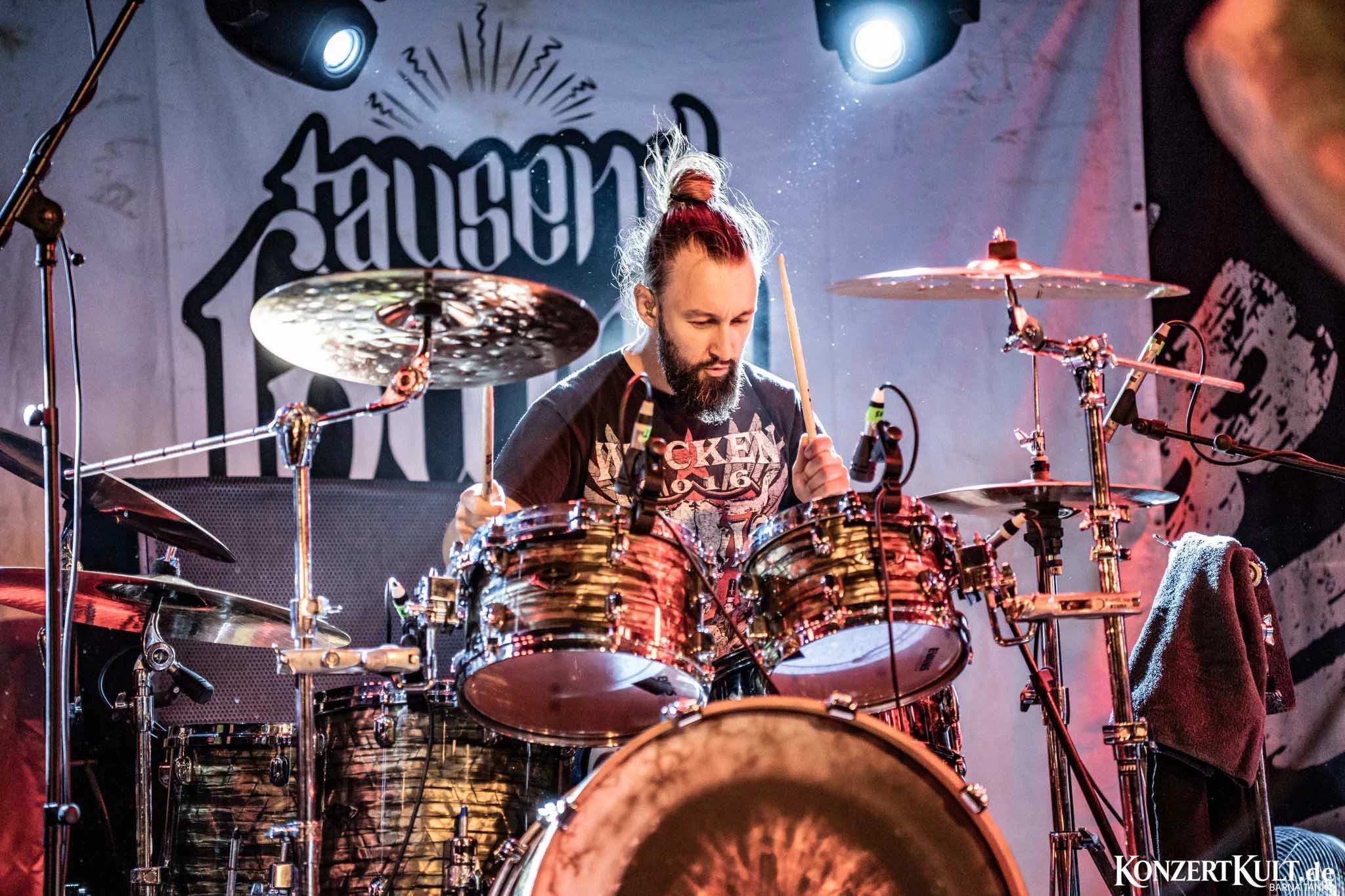 Tausend Löwen unter Feinden Tausend Löwen unter Feinden 2026 at Kubana Siegburg