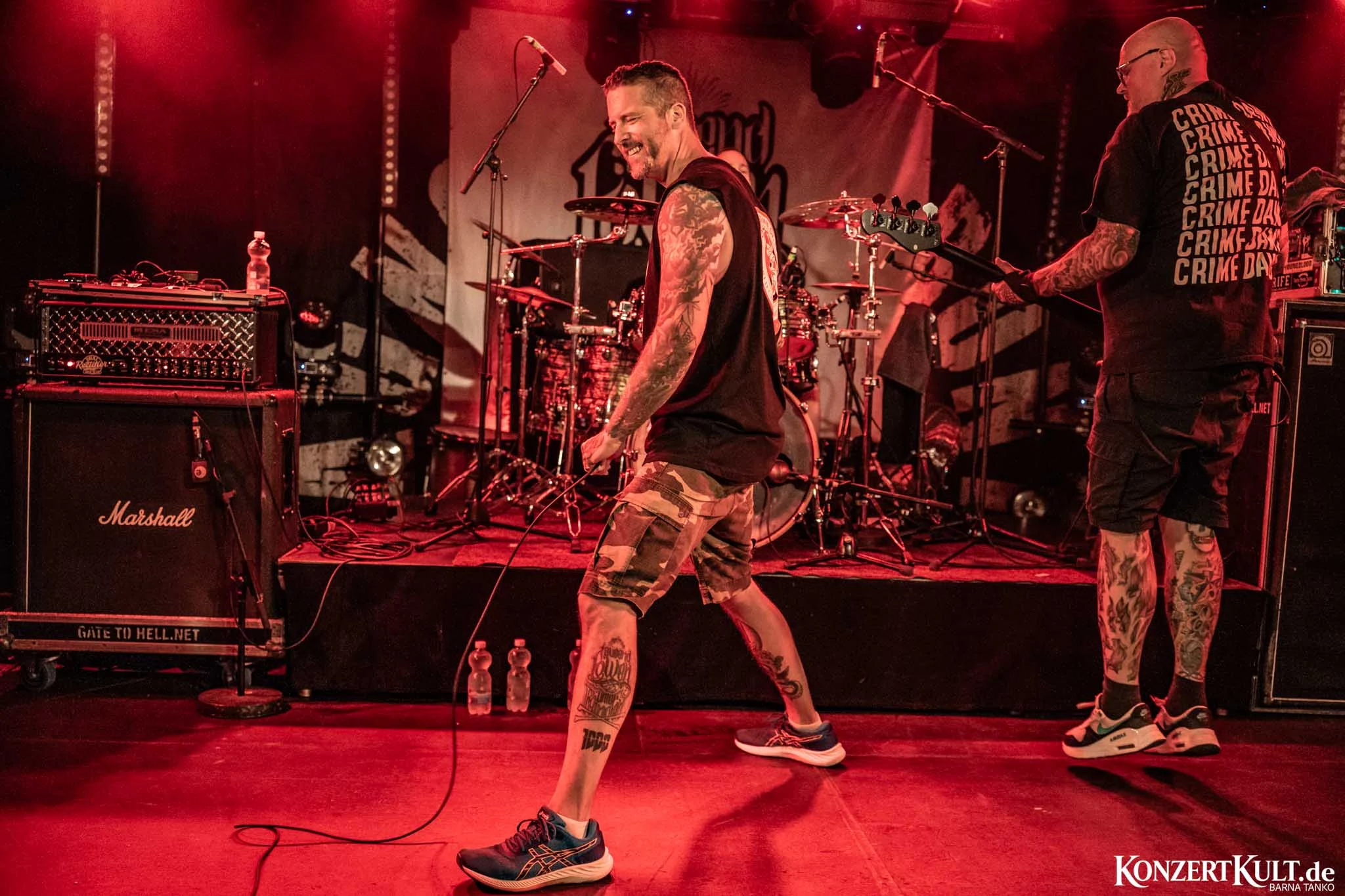 Tausend Löwen unter Feinden Tausend Löwen unter Feinden 2026 at Kubana Siegburg