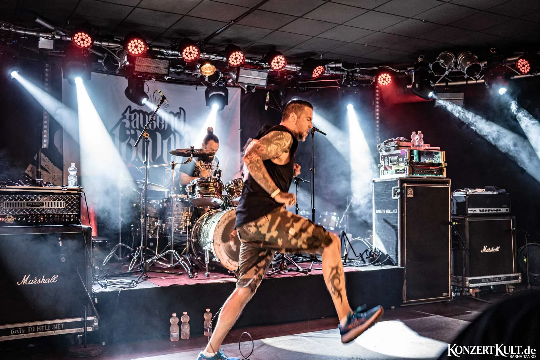 Tausend Löwen unter Feinden Tausend Löwen unter Feinden 2026 at Kubana Siegburg