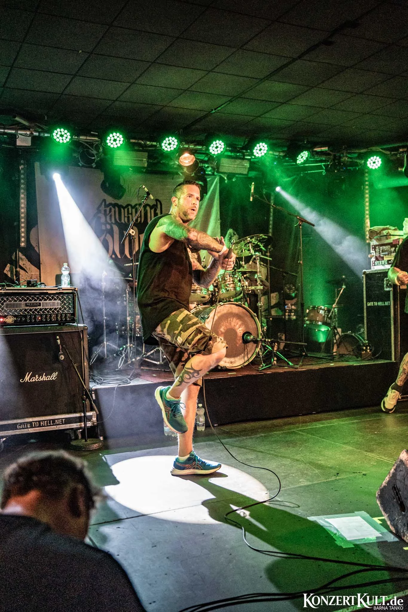 Tausend Löwen unter Feinden Tausend Löwen unter Feinden 2026 at Kubana Siegburg
