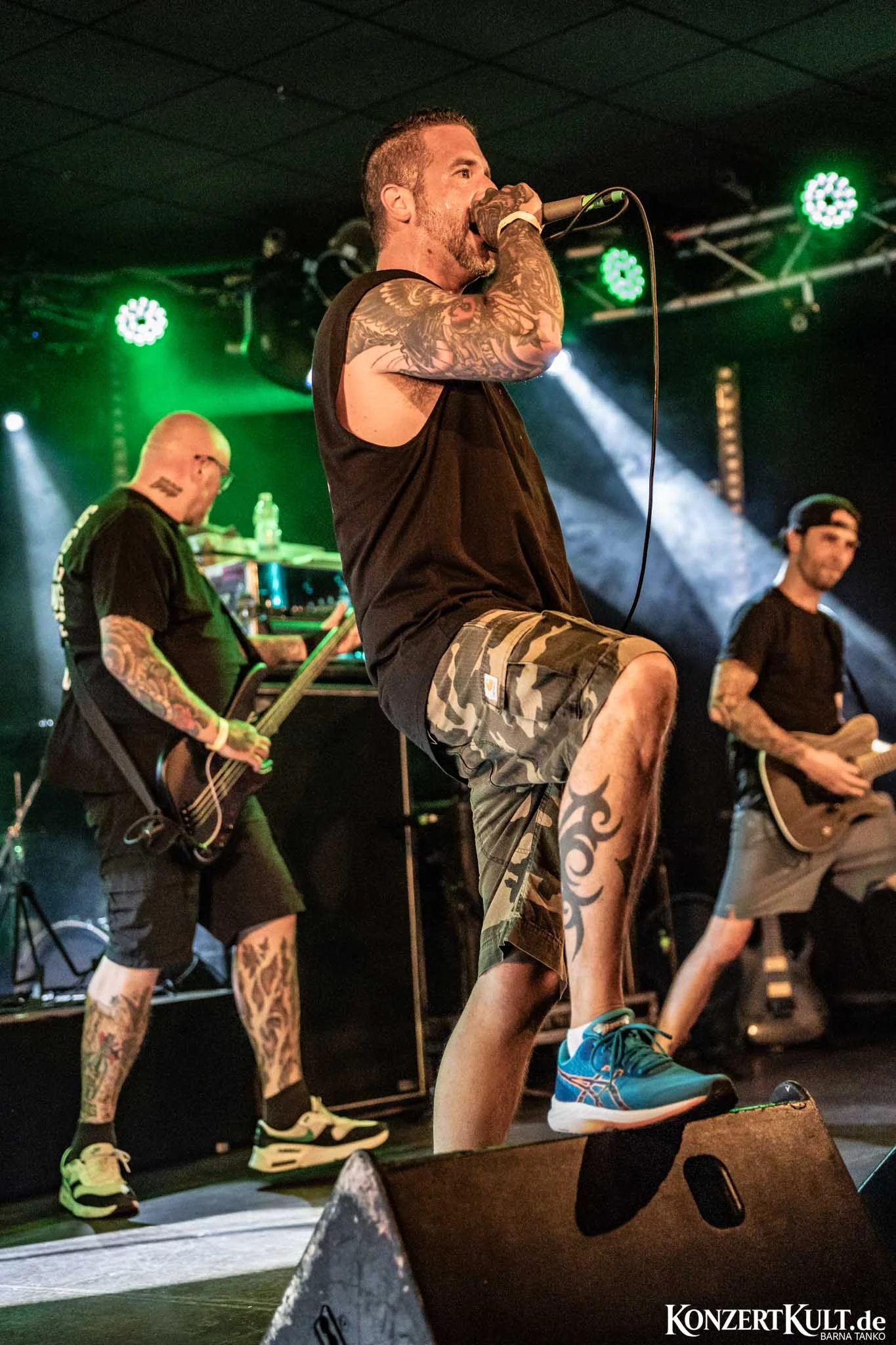 Tausend Löwen unter Feinden Tausend Löwen unter Feinden 2026 at Kubana Siegburg