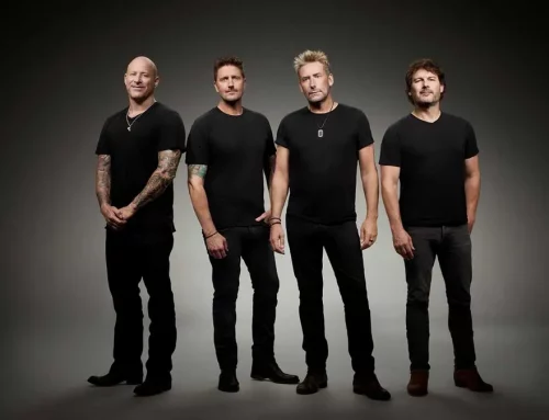 Nickelback – Rattle The Cage