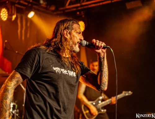 Madball at Gebäude 9