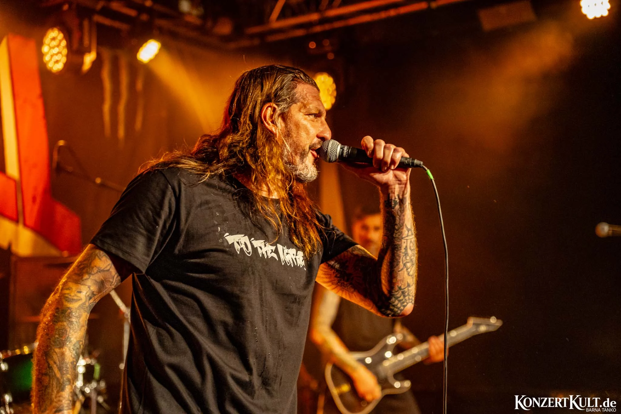 Madball 2026 at Gebaeude 9