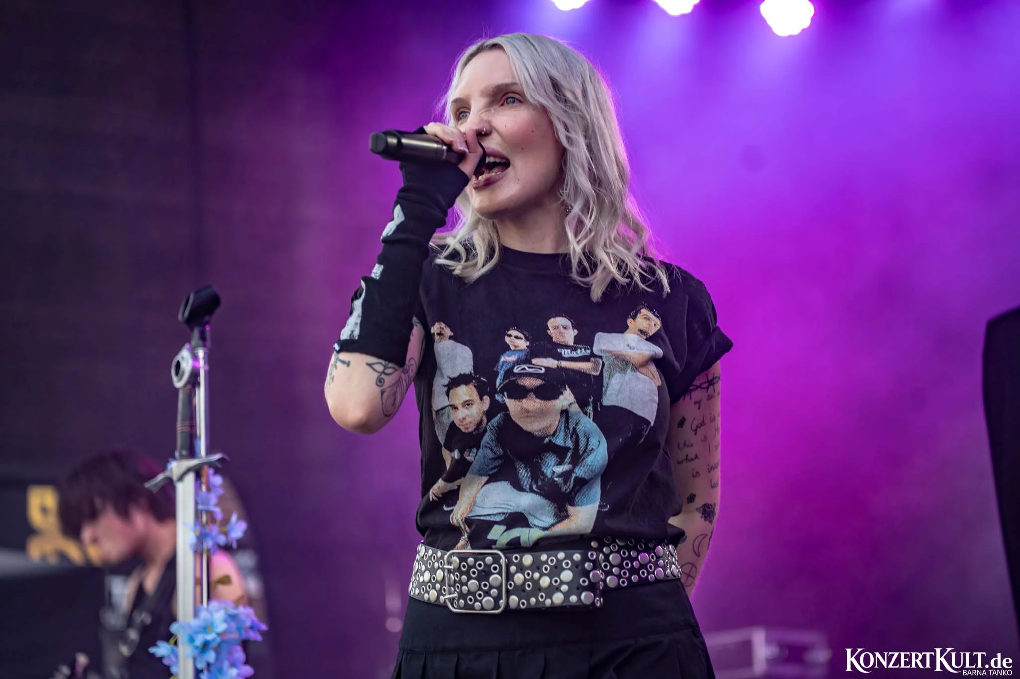 Mia Morgan 2026 Die Kantine in Cologne