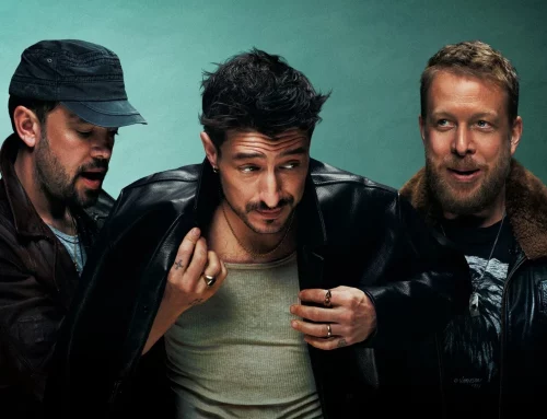 Mumford & Sons, Chris Stapleton – Here