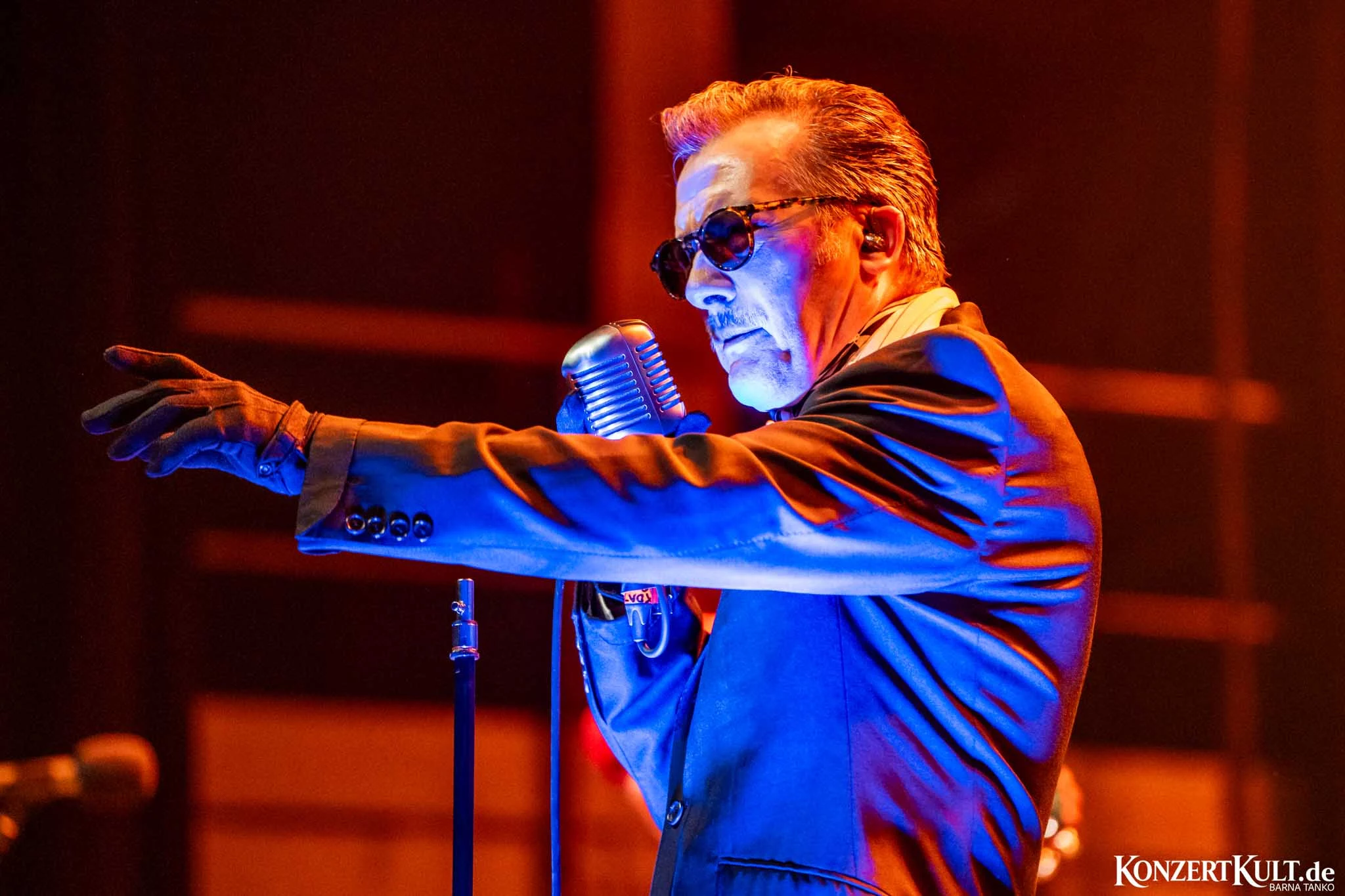 The Damned The Damned 2026 at E-Werk Cologne Germany