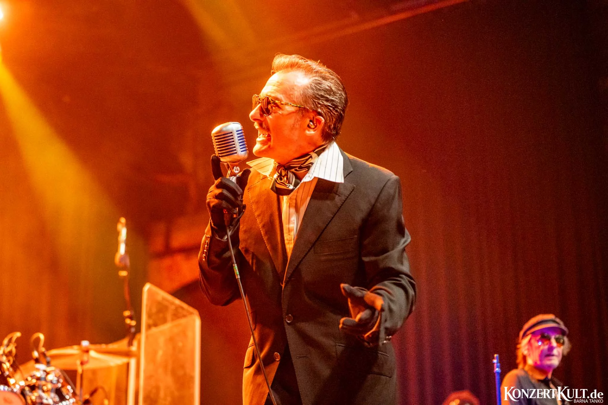 The Damned The Damned 2026 at E-Werk Cologne Germany