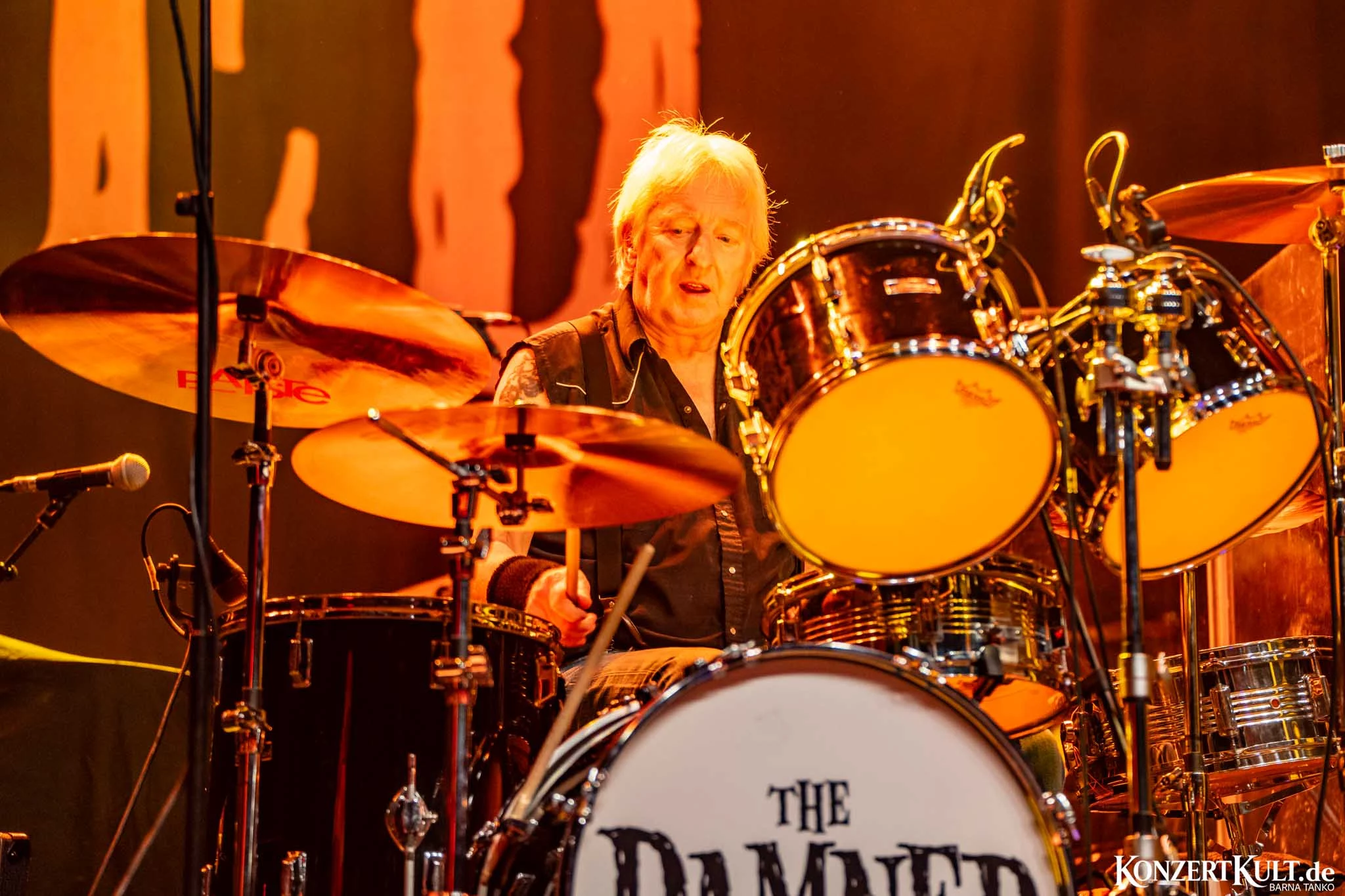 The Damned The Damned 2026 at E-Werk Cologne Germany