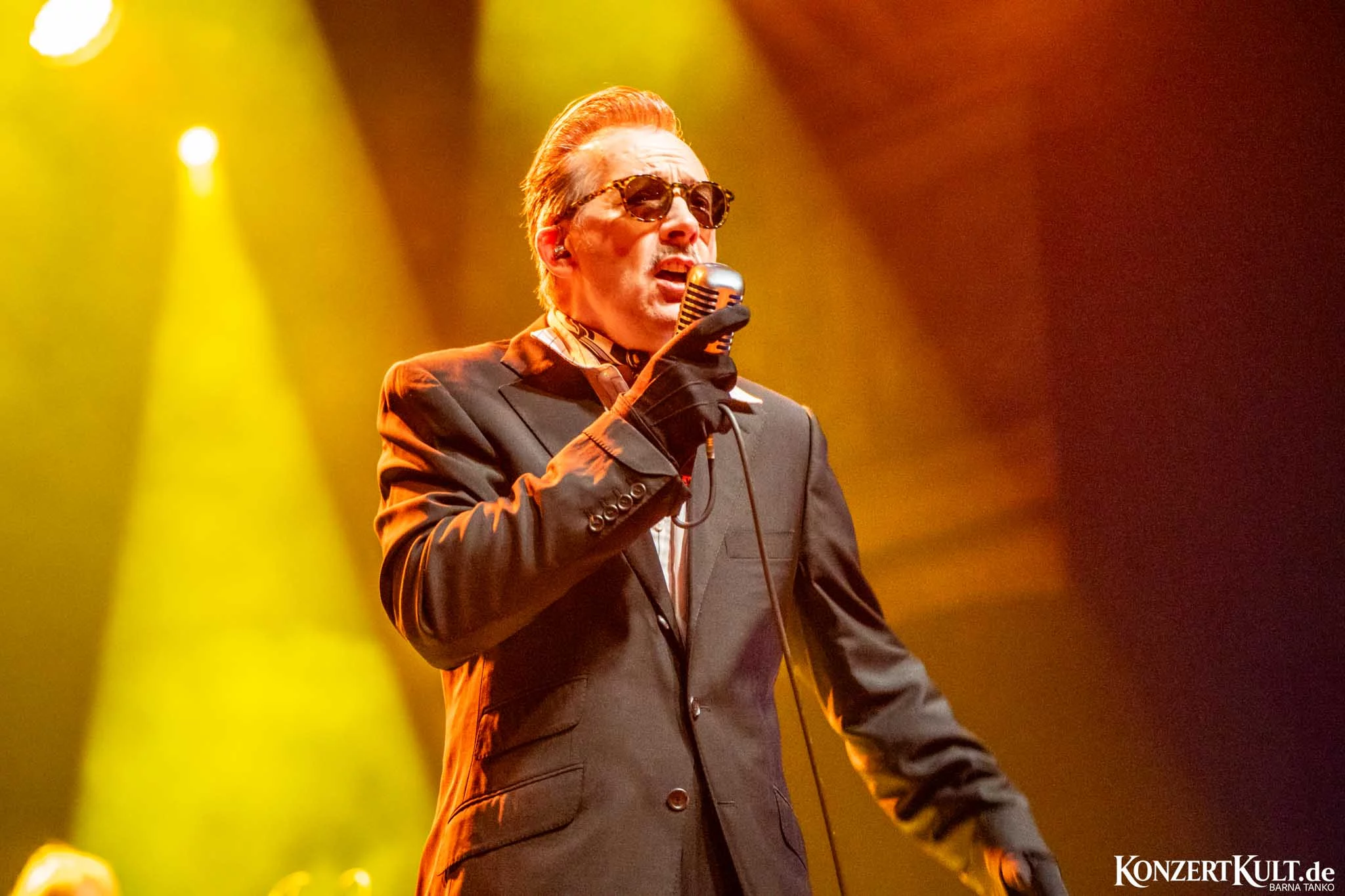 The Damned The Damned 2026 at E-Werk Cologne Germany