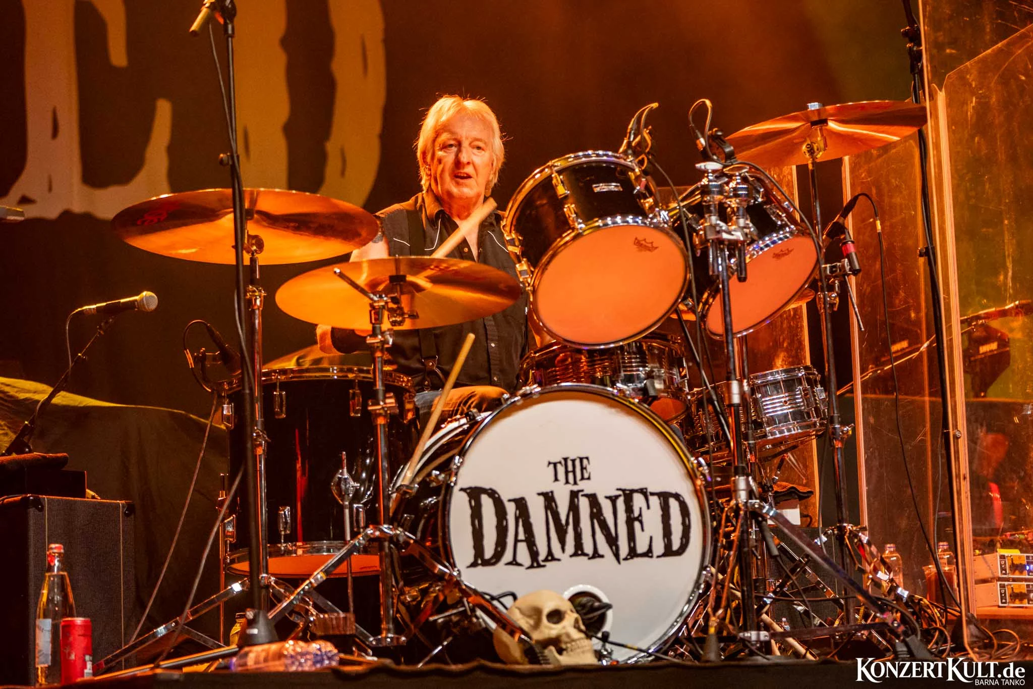 The Damned The Damned 2026 at E-Werk Cologne Germany