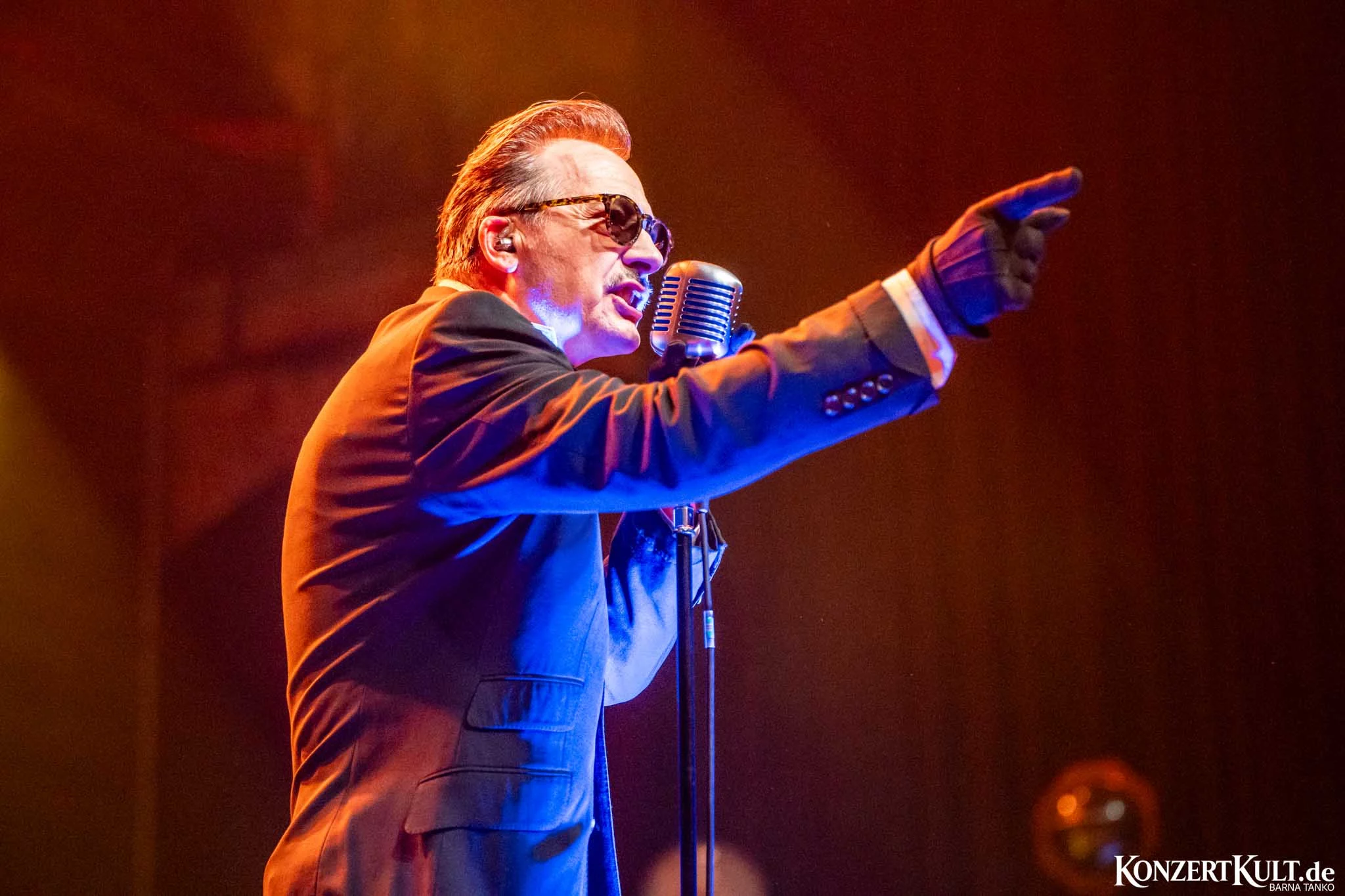 The Damned The Damned 2026 at E-Werk Cologne Germany