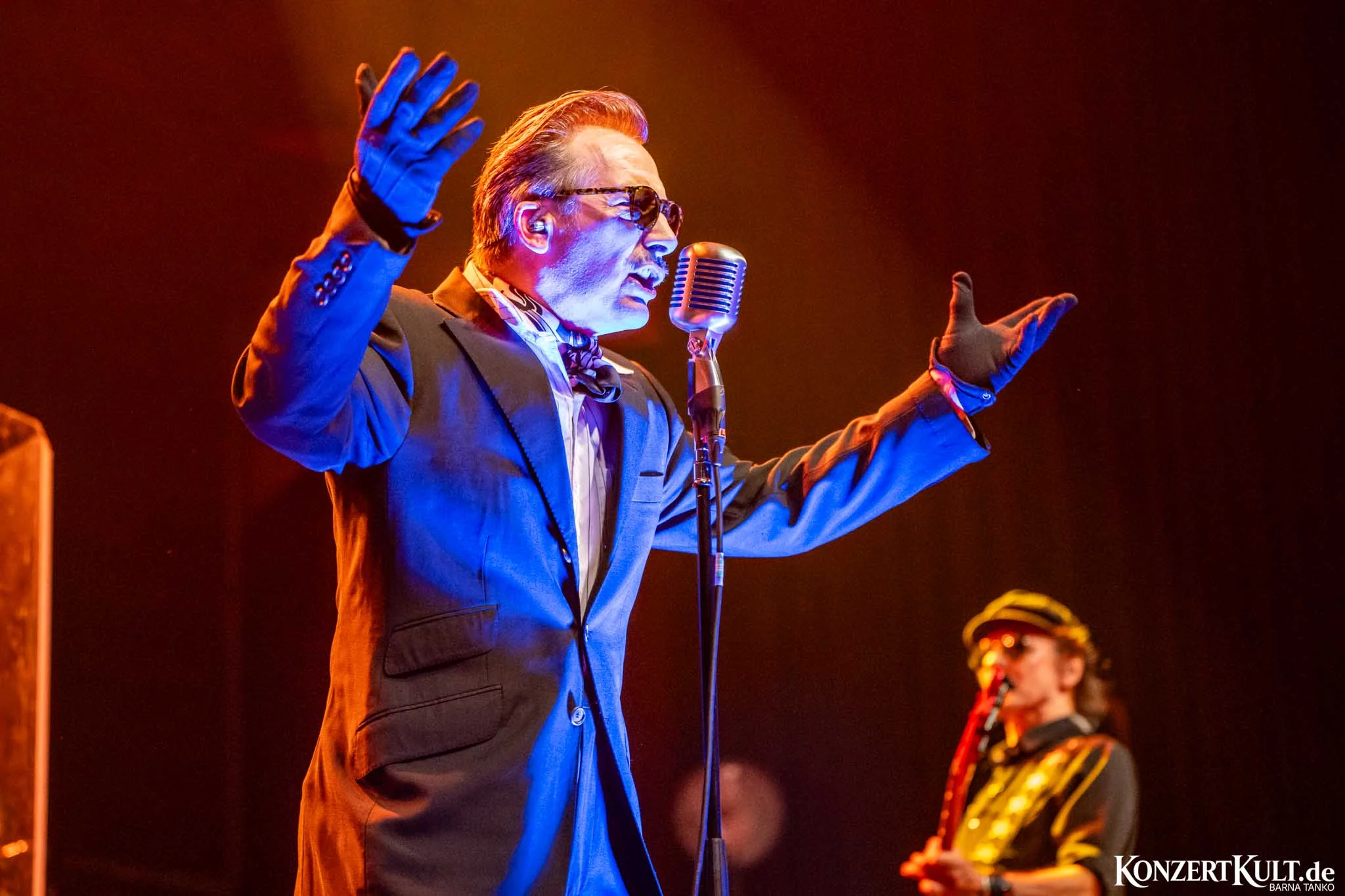 The Damned 2026 at E-Werk Cologne Germany