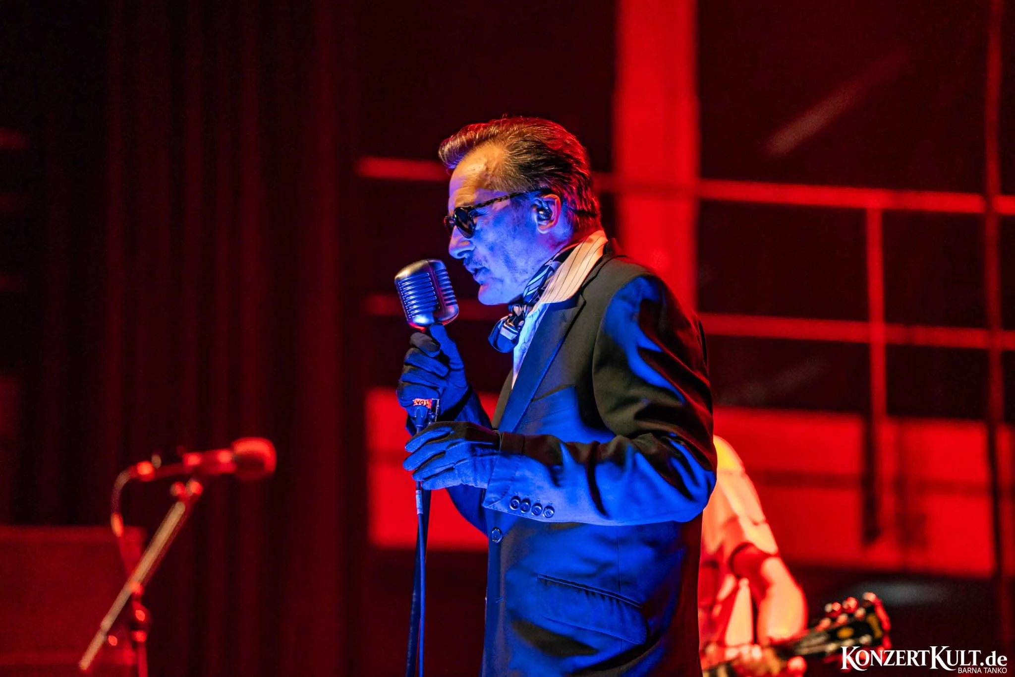 The Damned The Damned 2026 at E-Werk Cologne Germany