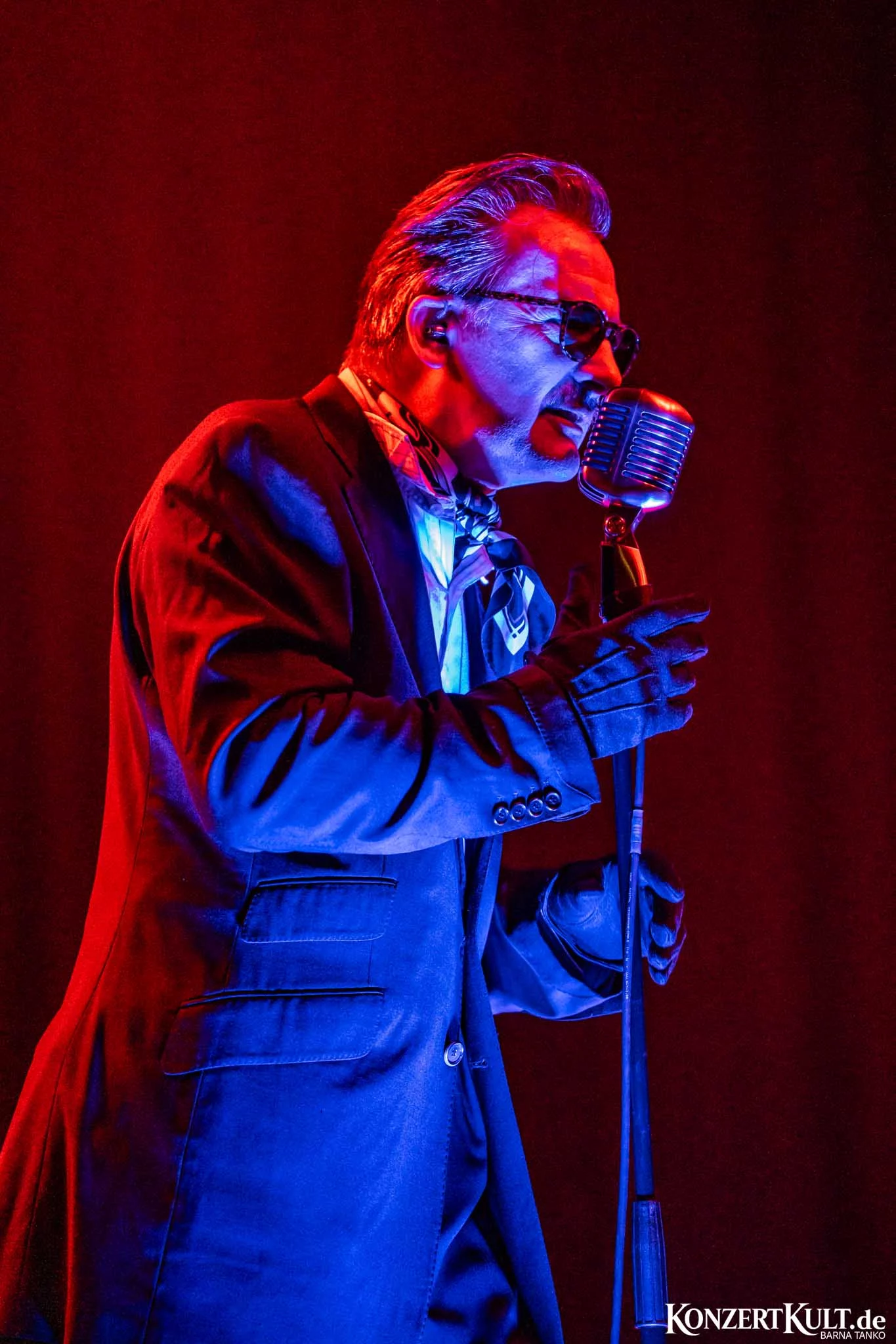 The Damned The Damned 2026 at E-Werk Cologne Germany