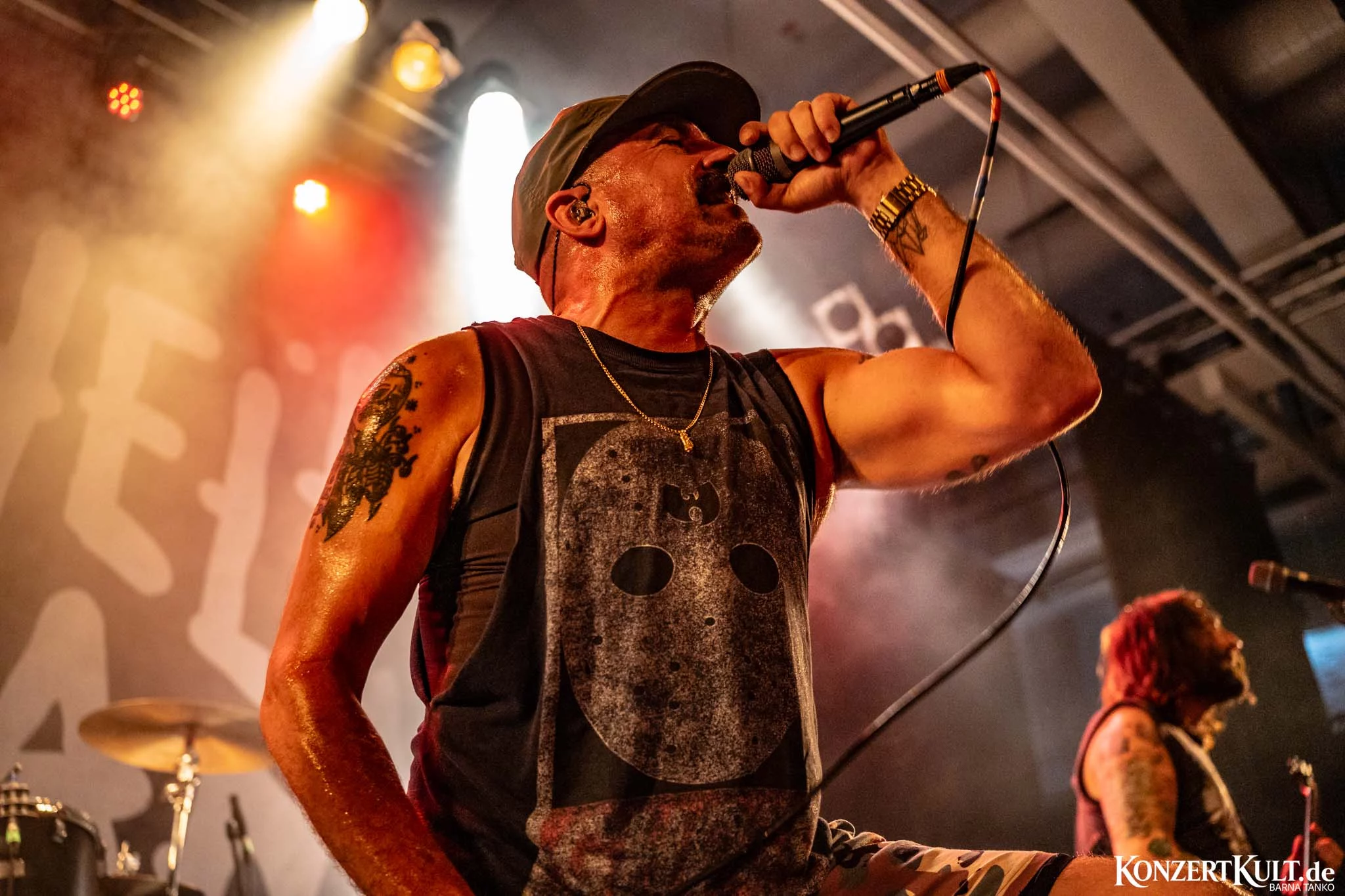 A Wilhelm Scream 2026 at Burgerhaus Stollwerck in Cologne