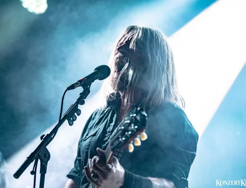 Corrosion Of Conformity at Gebäude 9