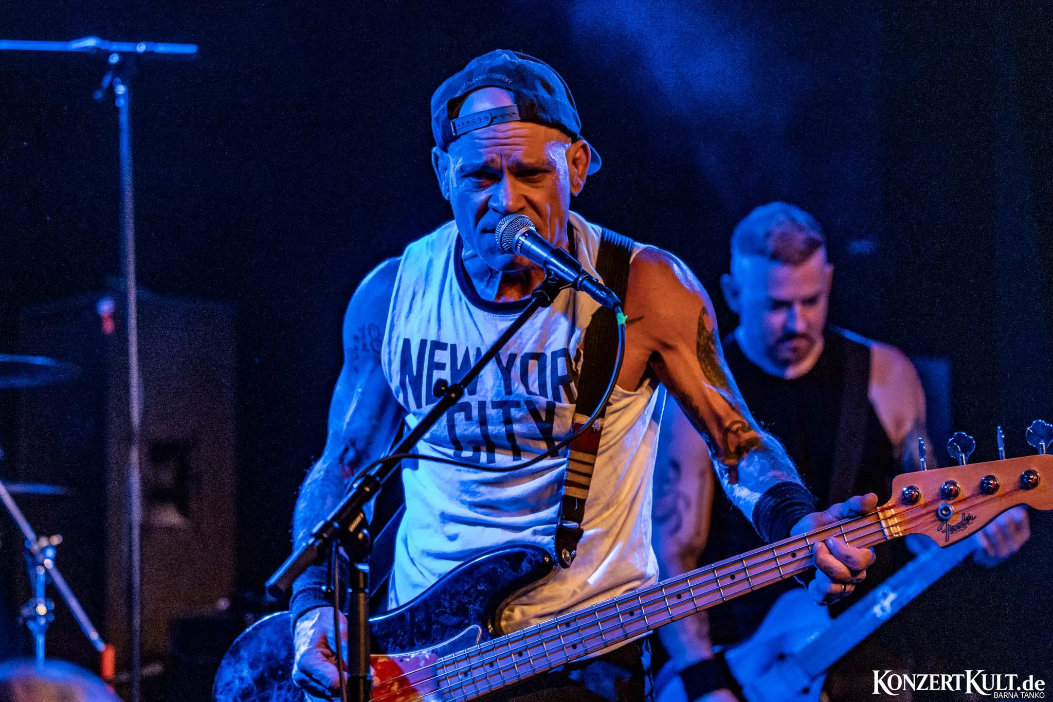 Cro-Mags Cro-Mags 2026 at Gebaeude9 in Cologne