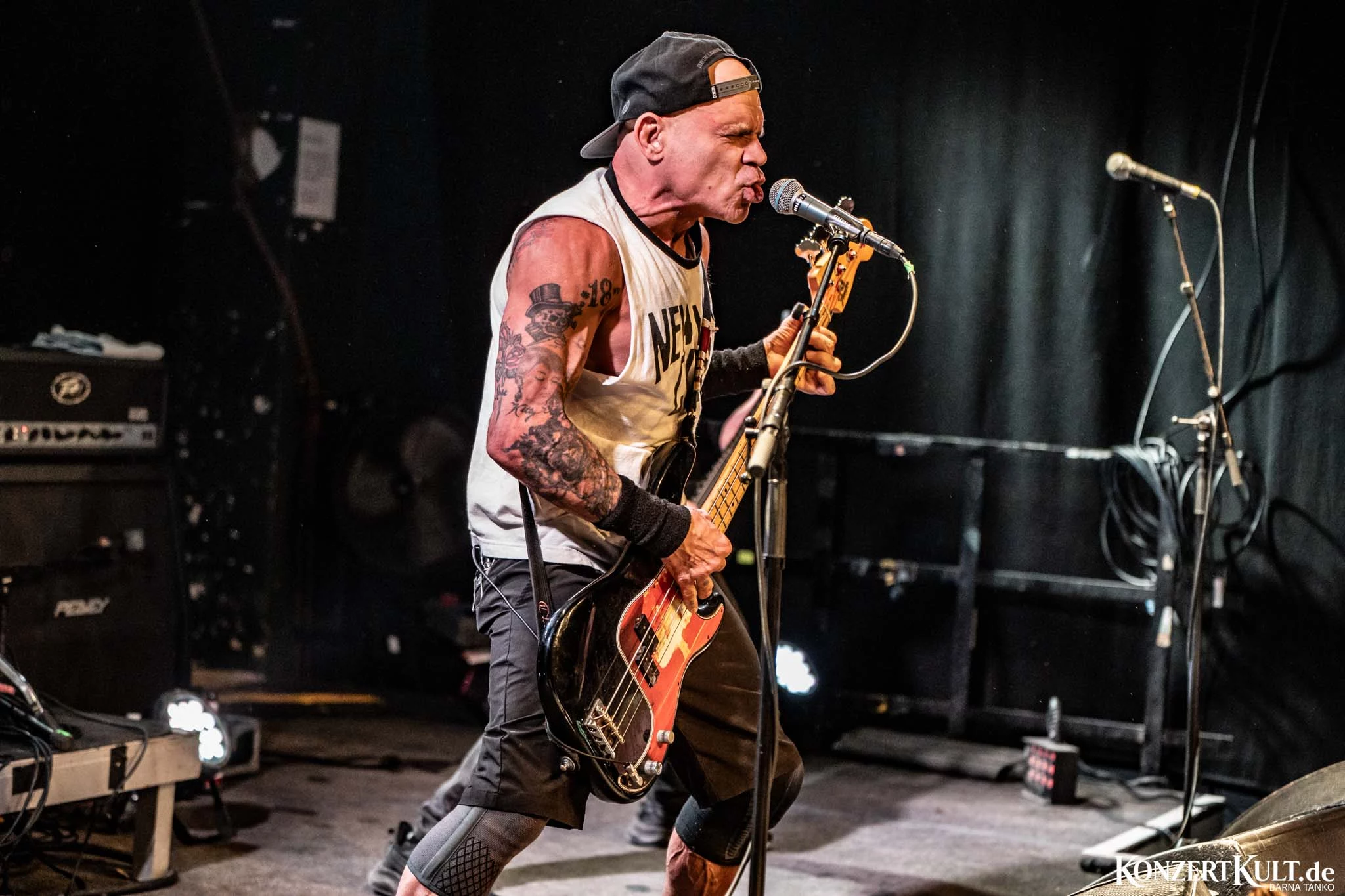 Cro-Mags Cro-Mags 2026 at Gebaeude9 in Cologne