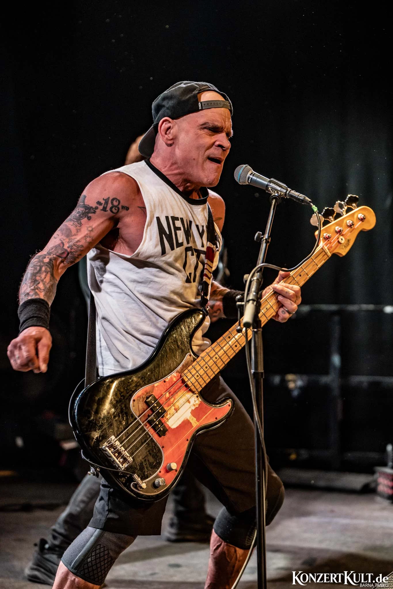 Cro-Mags Cro-Mags 2026 at Gebaeude9 in Cologne