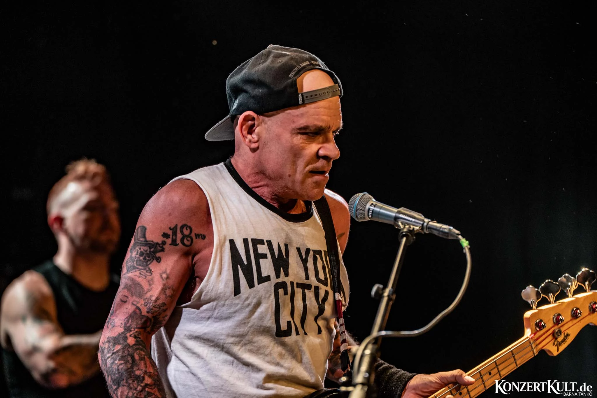 Cro-Mags Cro-Mags 2026 at Gebaeude9 in Cologne