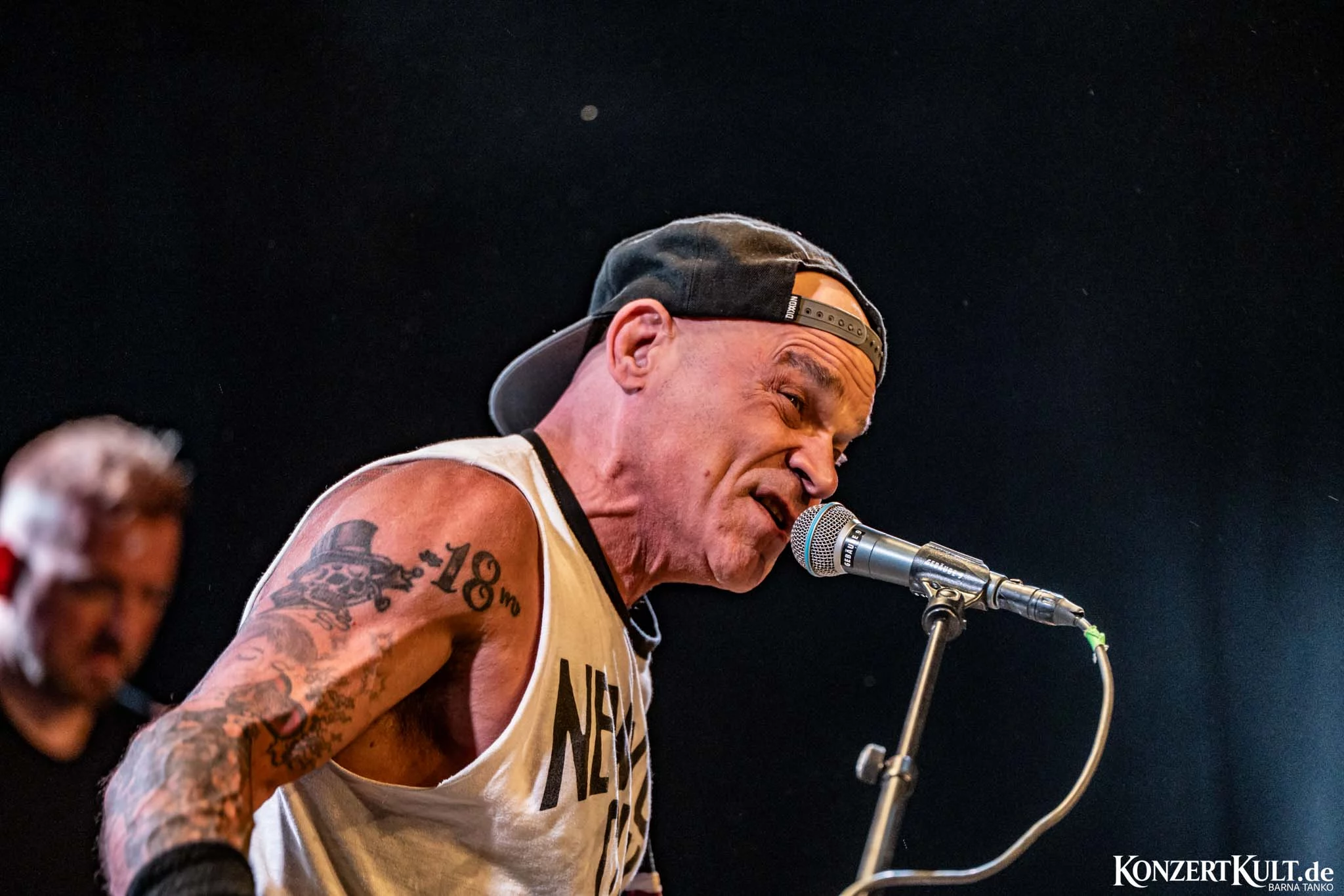 Cro-Mags Cro-Mags 2026 at Gebaeude9 in Cologne