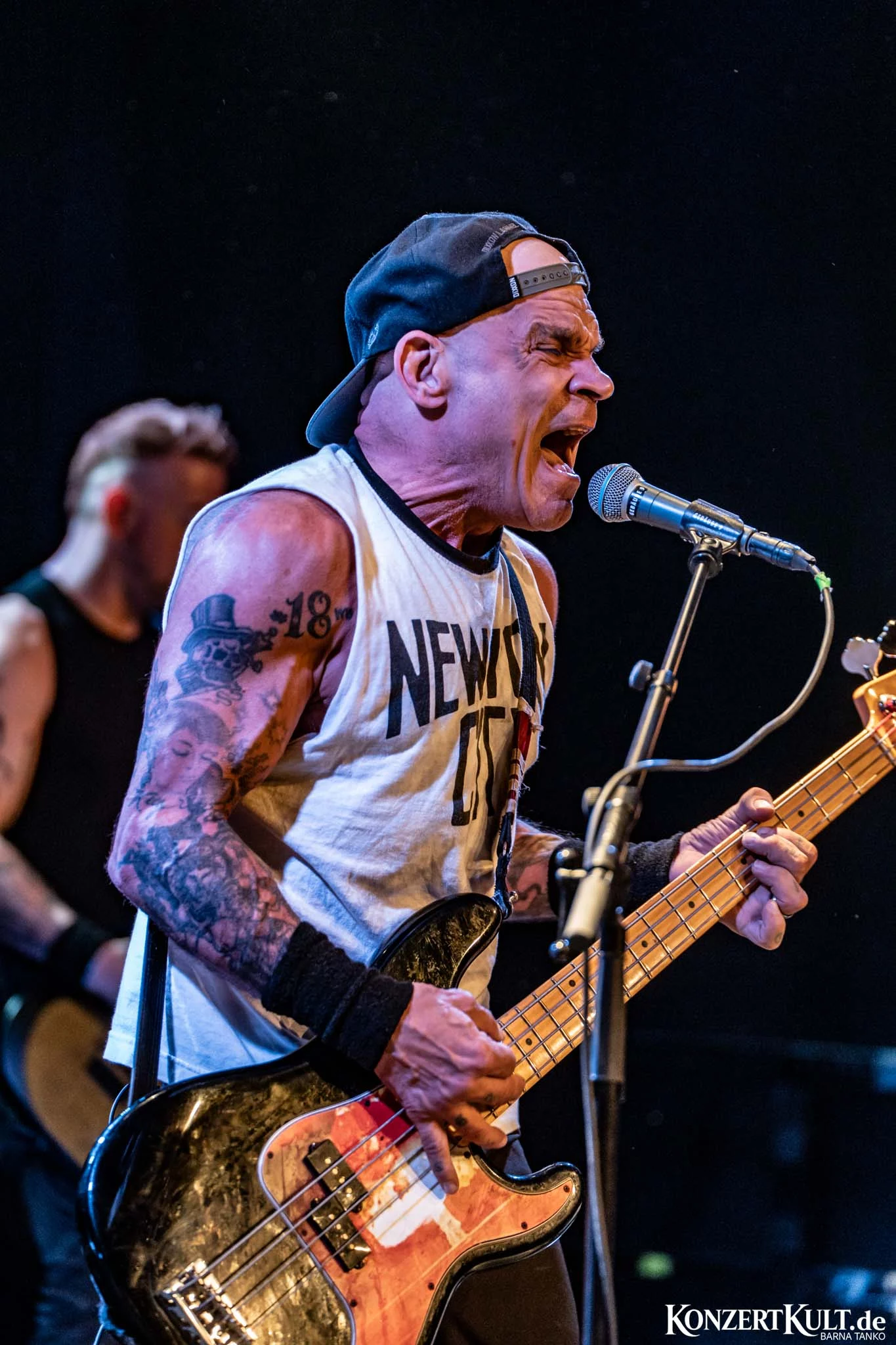 Cro-Mags Cro-Mags 2026 at Gebaeude9 in Cologne