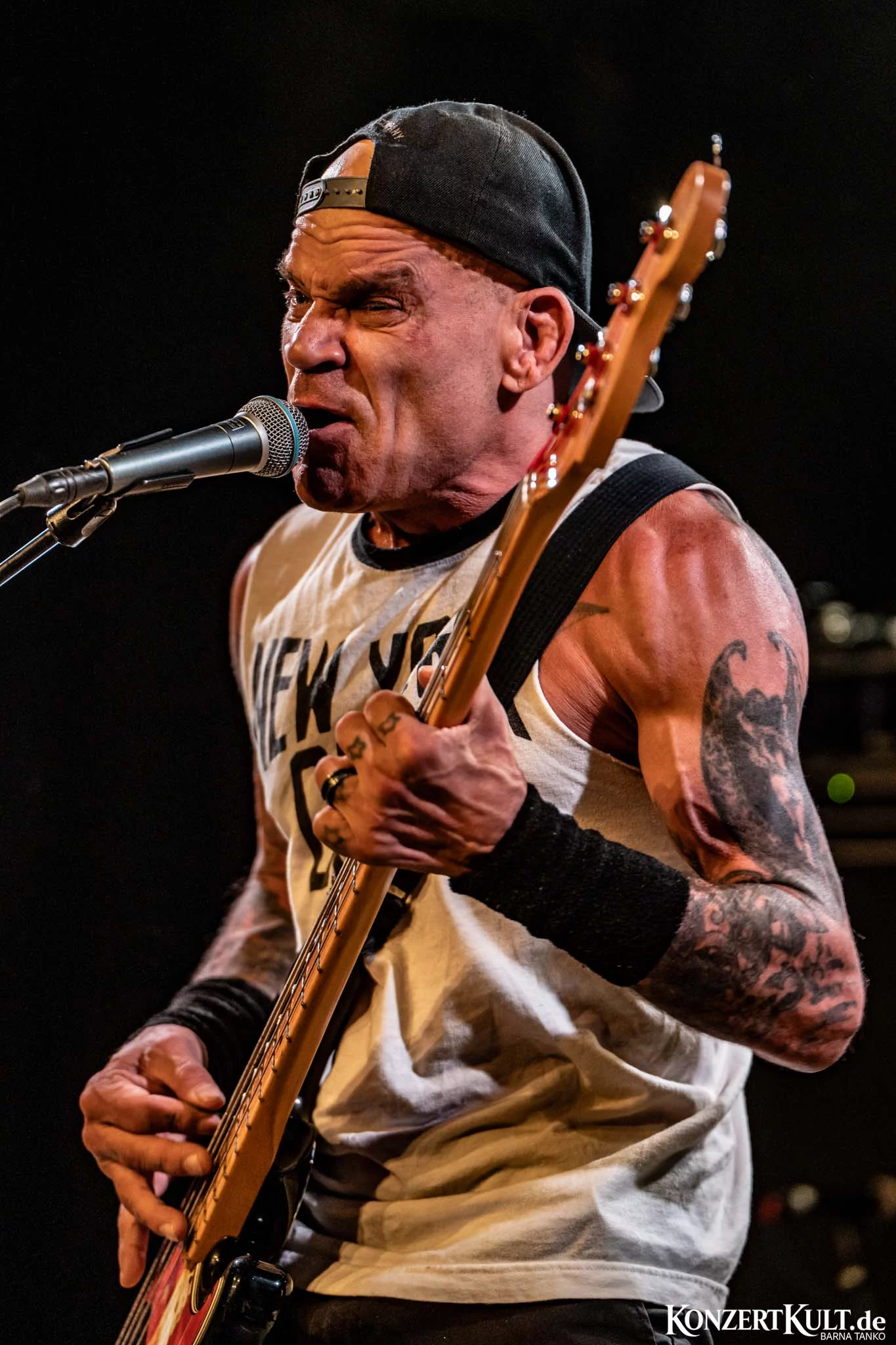 Cro-Mags Cro-Mags 2026 at Gebaeude9 in Cologne