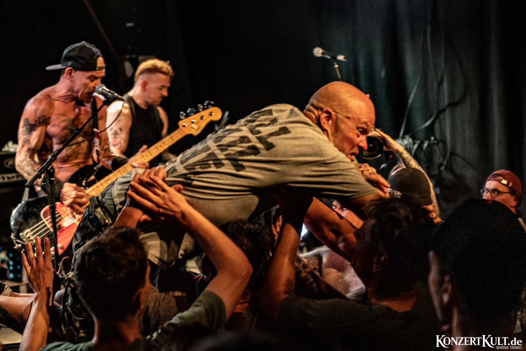 Cro-Mags Cro-Mags 2026 at Gebaeude9 in Cologne