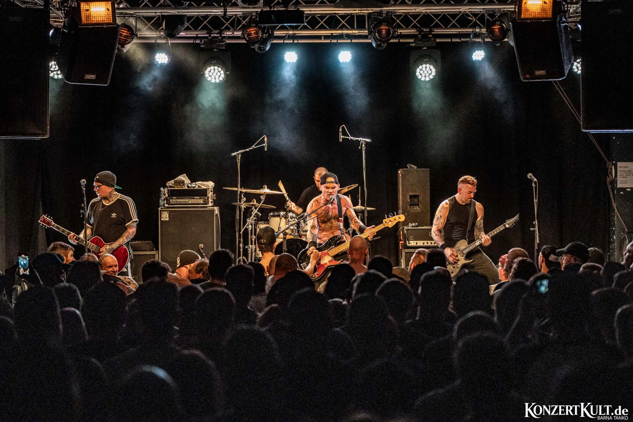 Cro-Mags Cro-Mags 2026 at Gebaeude9 in Cologne