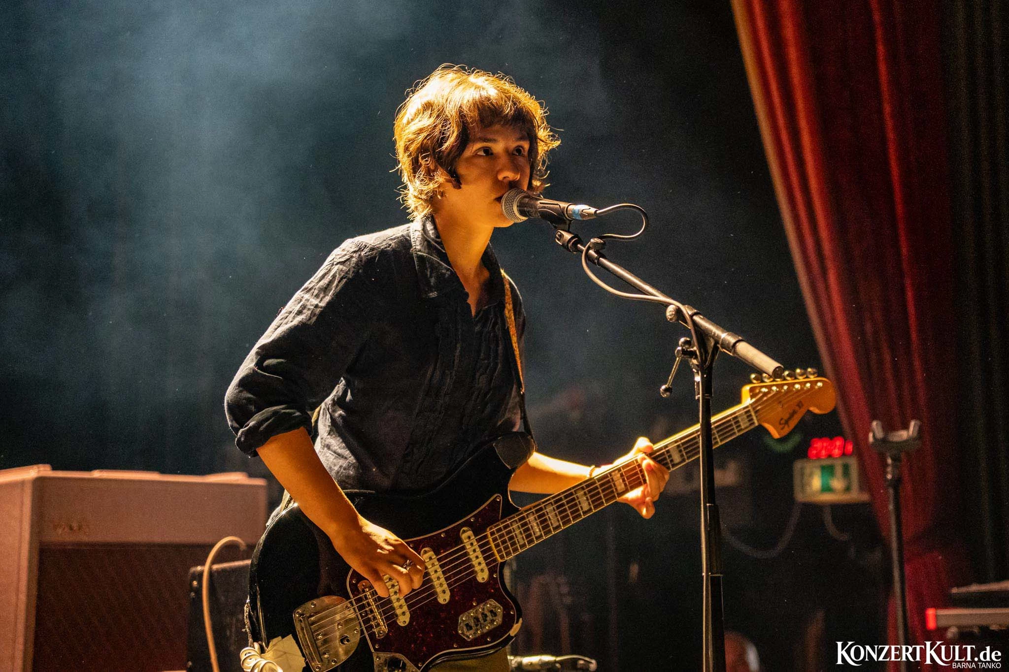Horsegirl Horsegirl 2026 at Gloria Theatre in Cologne opening for Kurt Vile