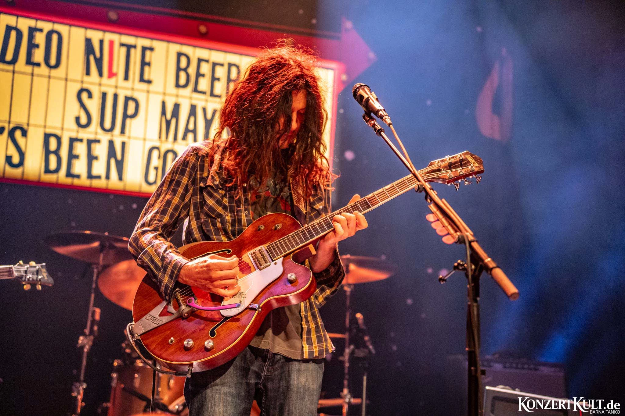 Kurt Vile & The Violators Kurt Vile & The Violators 2026 at Gloria Theatre in Cologne