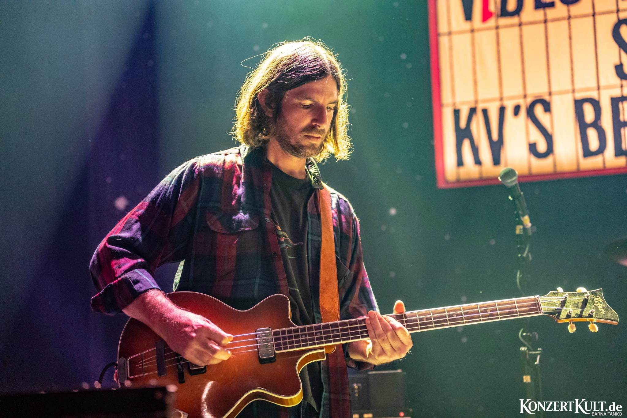 Kurt Vile & The Violators Kurt Vile & The Violators 2026 at Gloria Theatre in Cologne