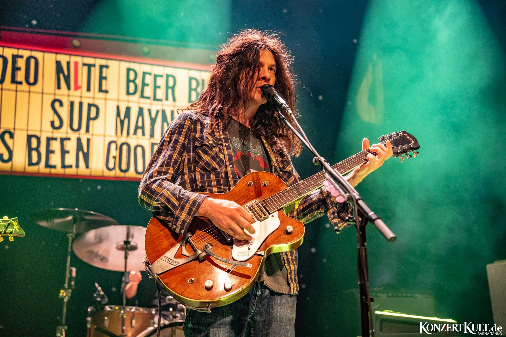 Kurt Vile & The Violators Kurt Vile & The Violators 2026 at Gloria Theatre in Cologne