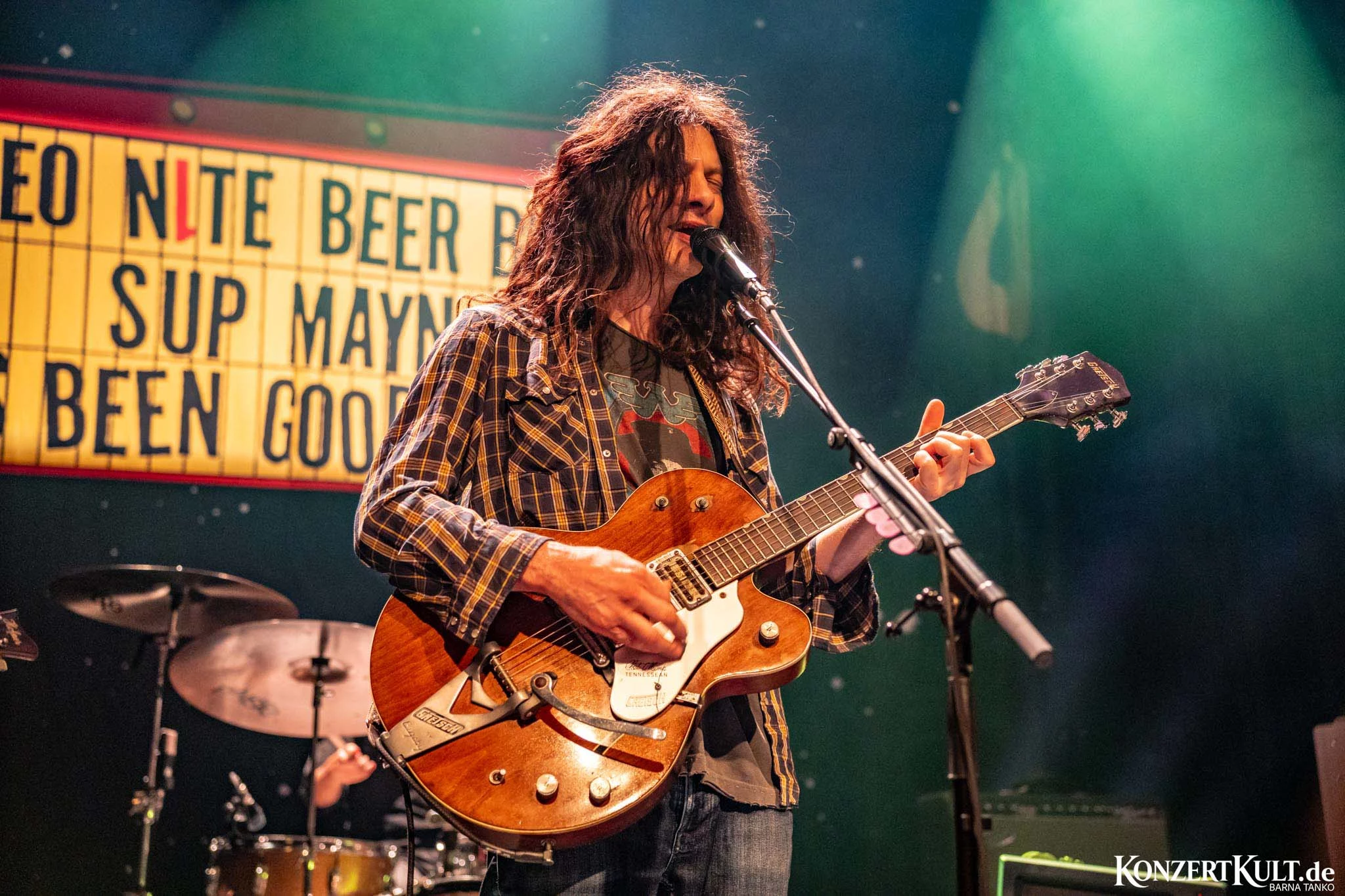 Kurt Vile & The Violators 2026 at Gloria Theatre in Cologne