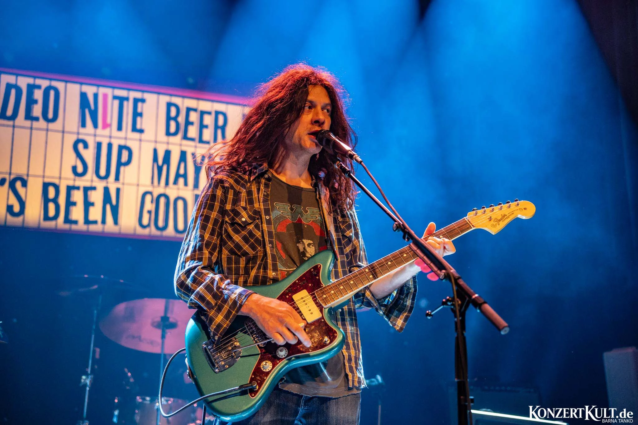 Kurt Vile & The Violators Kurt Vile & The Violators 2026 at Gloria Theatre in Cologne