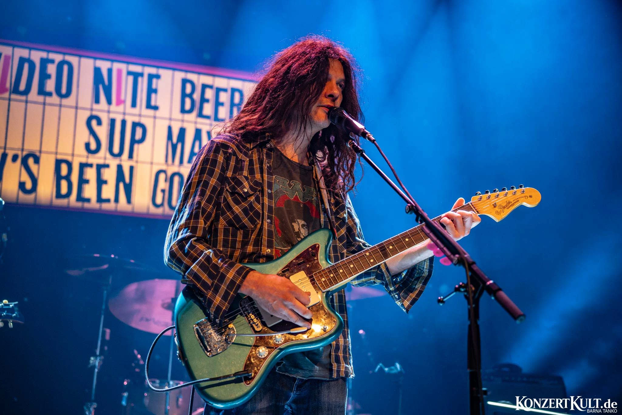 Kurt Vile & The Violators Kurt Vile & The Violators 2026 at Gloria Theatre in Cologne