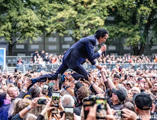 Nick Cave & The Bad Seeds
