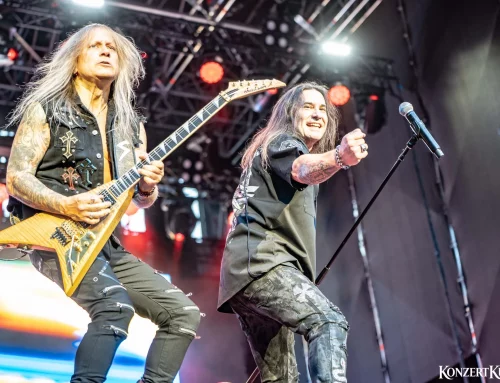 Savatage at Kunst!Rasen