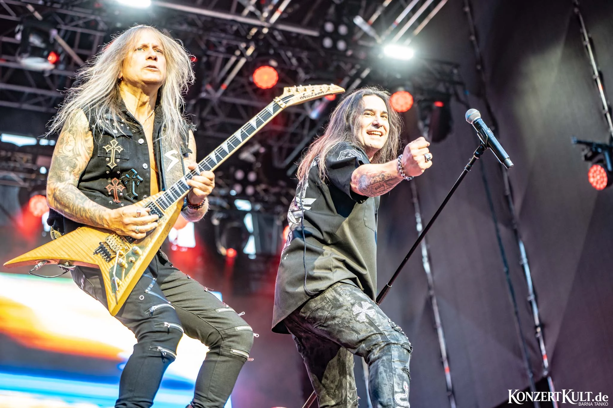 Savatage 2026 at Kunstrasen in Bonn
